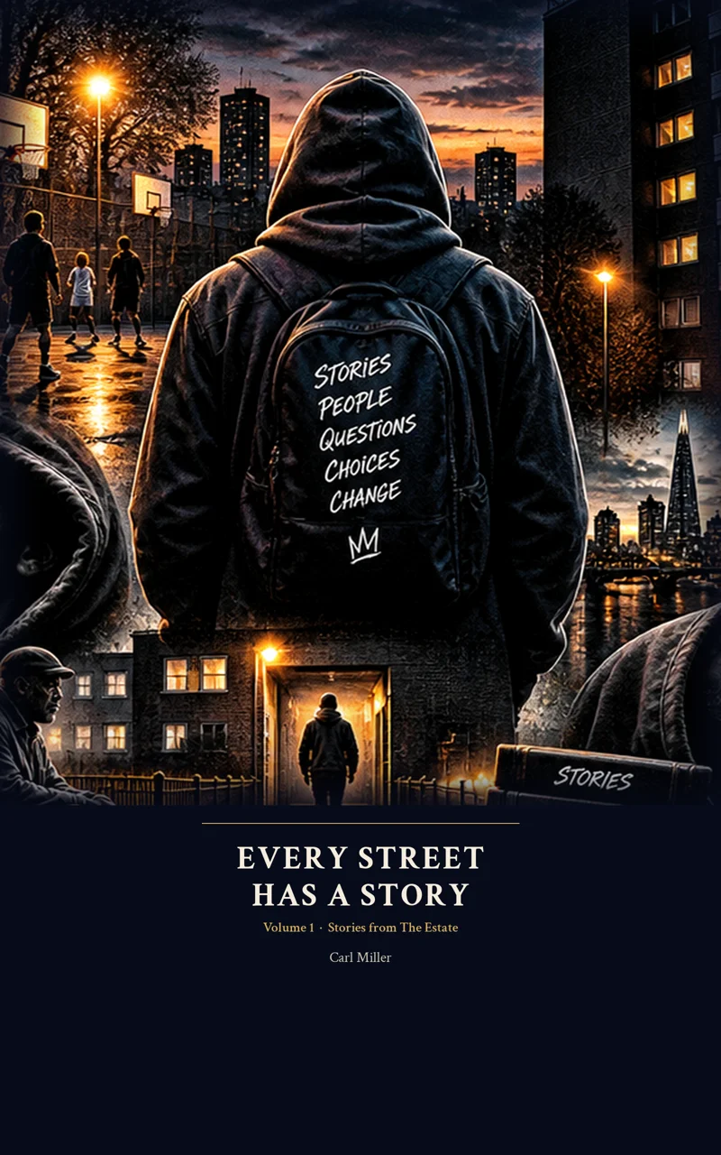 Cover of Every Street Has A Story, Volume 1